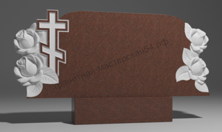 Изготовление памятников на могилу, фото цены