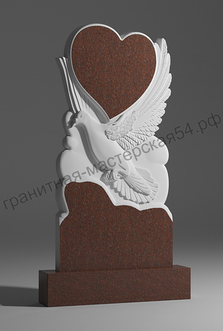 Изготовление памятников на могилу, фото цены