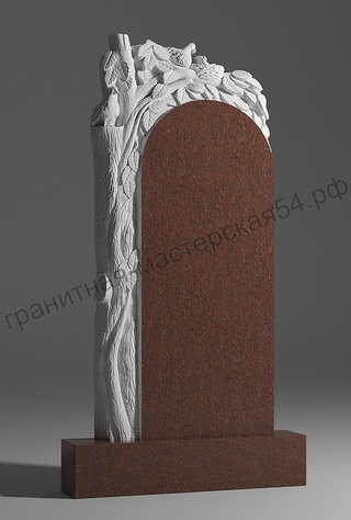 Изготовление памятников на могилу, фото цены