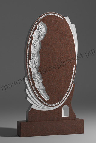 Изготовление памятников на могилу, фото цены