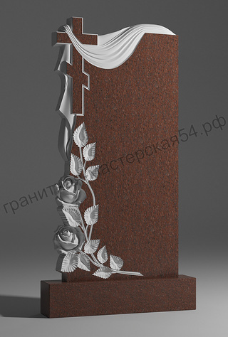 Изготовление памятников на могилу, фото цены