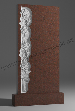 Изготовление памятников на могилу, фото цены