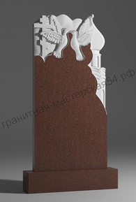 Изготовление памятников на могилу, фото цены