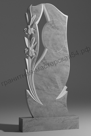 Изготовление памятников на могилу, фото цены