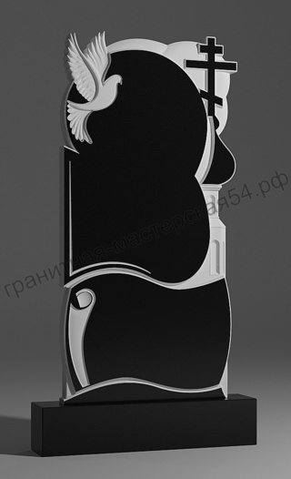 Изготовление памятников на могилу, фото цены